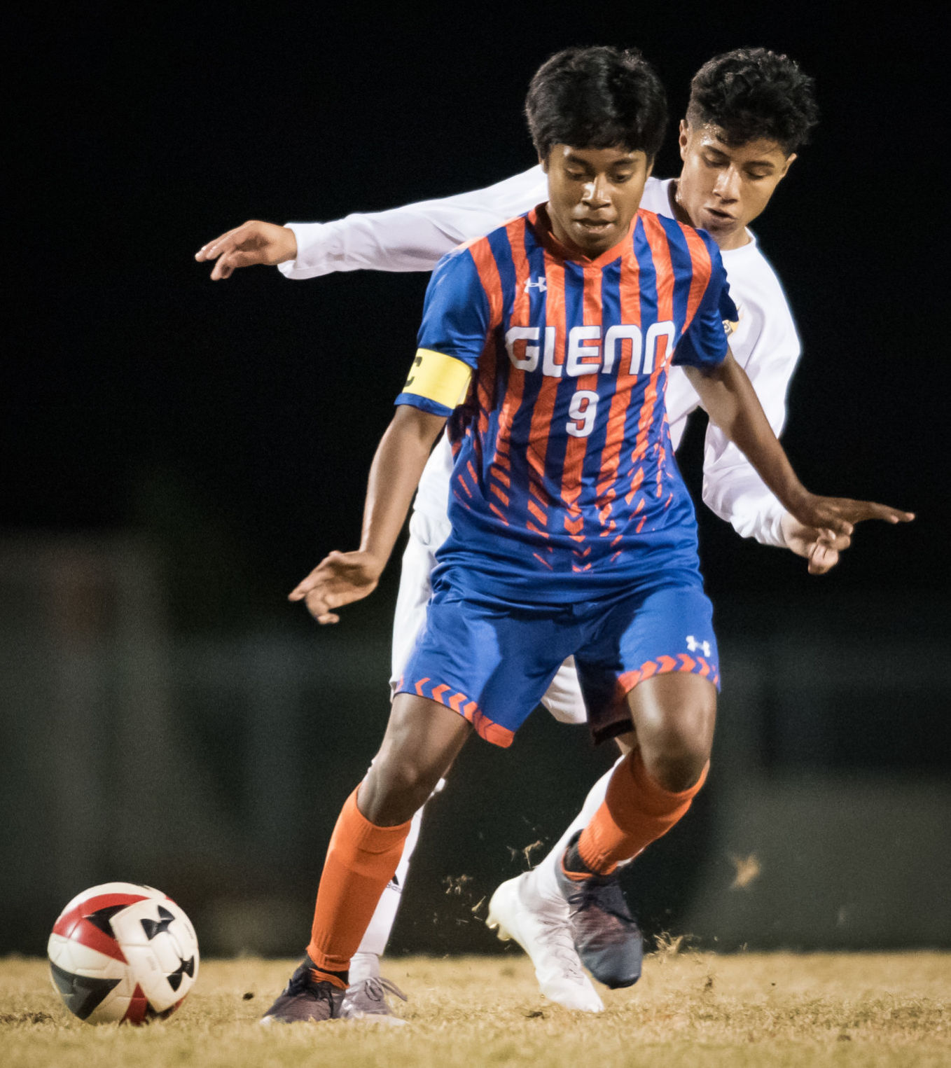 Glenn Reynolds Boys Soccer